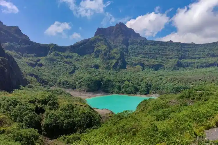 Wisata Kediri Gunung Kelud
