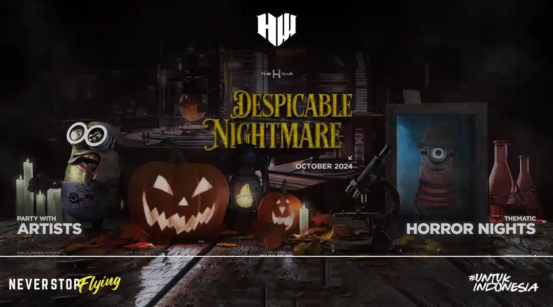 H Club Despicable Nightmare