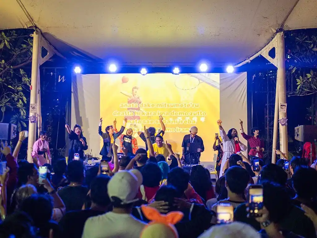 Harga Tiket Event Orutaku Vol.6 dan Cara Membelinya