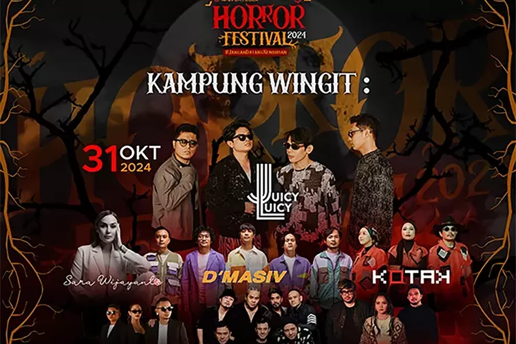 Horror Festival 2024