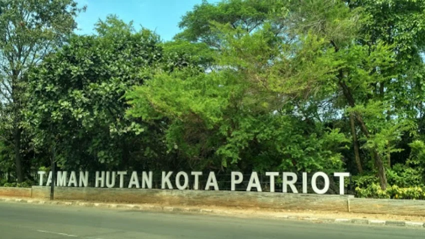Hutan Kota Patriot Bina Bangsa