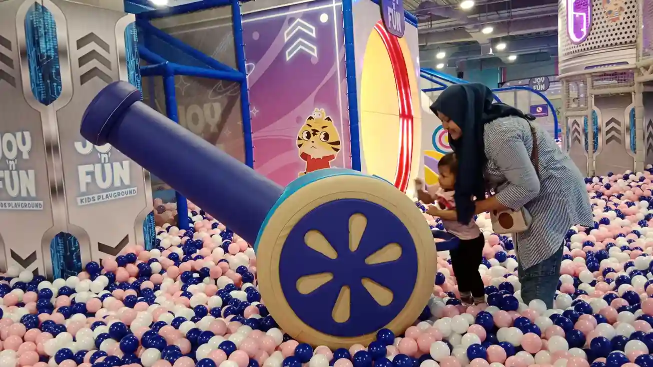 Joy n Fun Bogor Playground