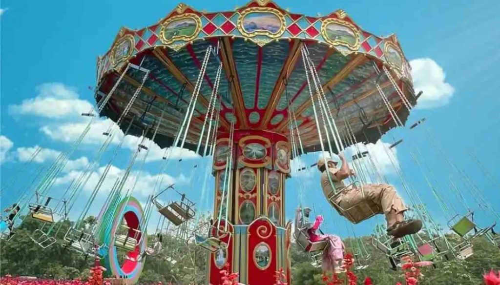 Jatinangor Nasional Park Bandung_