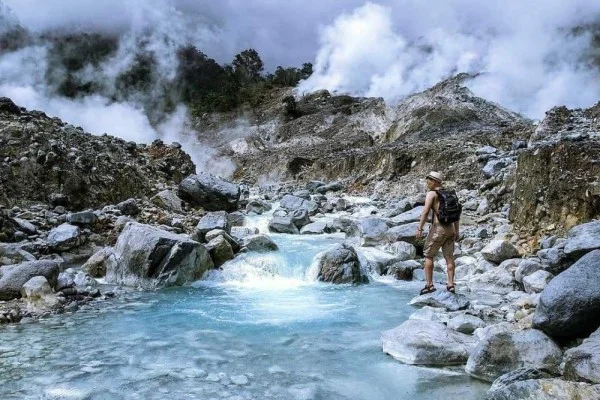 Kawah Ratu Sukabumi