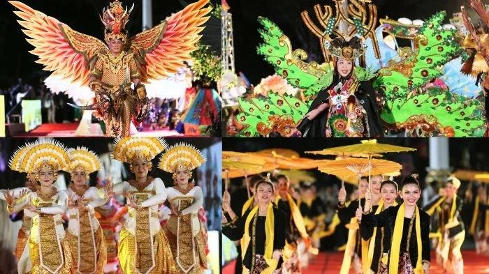 Tema acara pensi kebudayaan nusantara