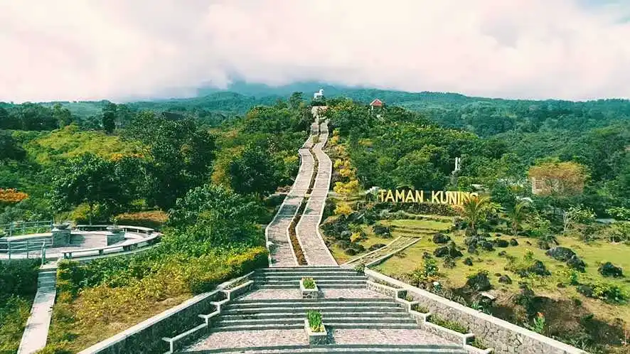 Kebun Raya Kuningan