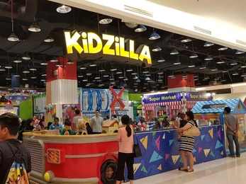Playground Bogor Terbaru KidZilla
