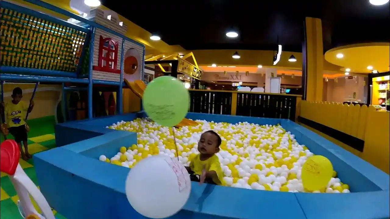 Kiddyland Ramayana Bogor Square