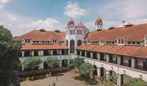 Lawang Sewu