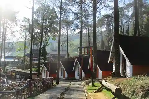 Tempat Wisata Jawa Tengah - Lawu Park