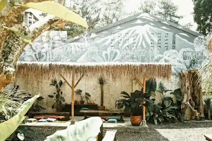 Wisata Hits Bandung Mangkok Lokal