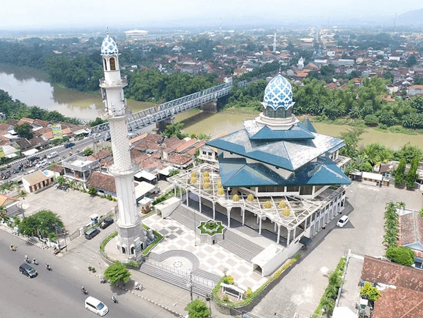 Masjid Agung Kota Kediri