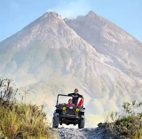Merapi Lava Tour