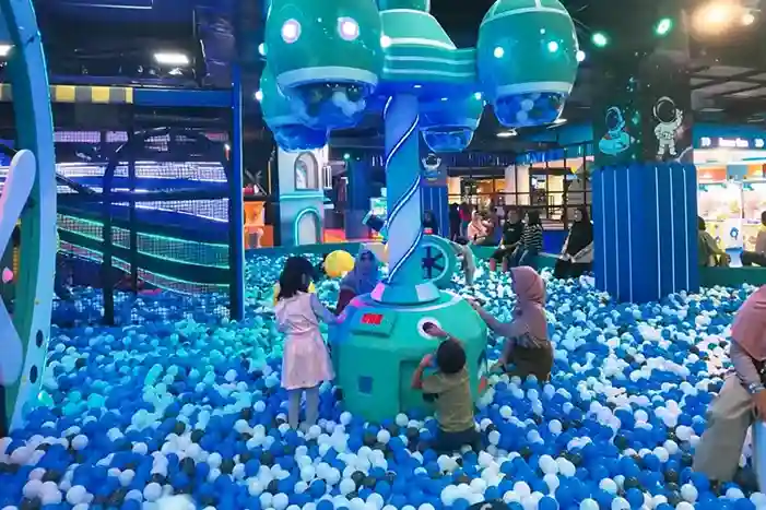 Playground Dewasa Tangerang Milky Verse Tangerang