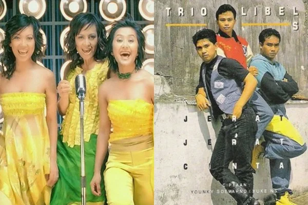 Nostalgia Tahun 90an