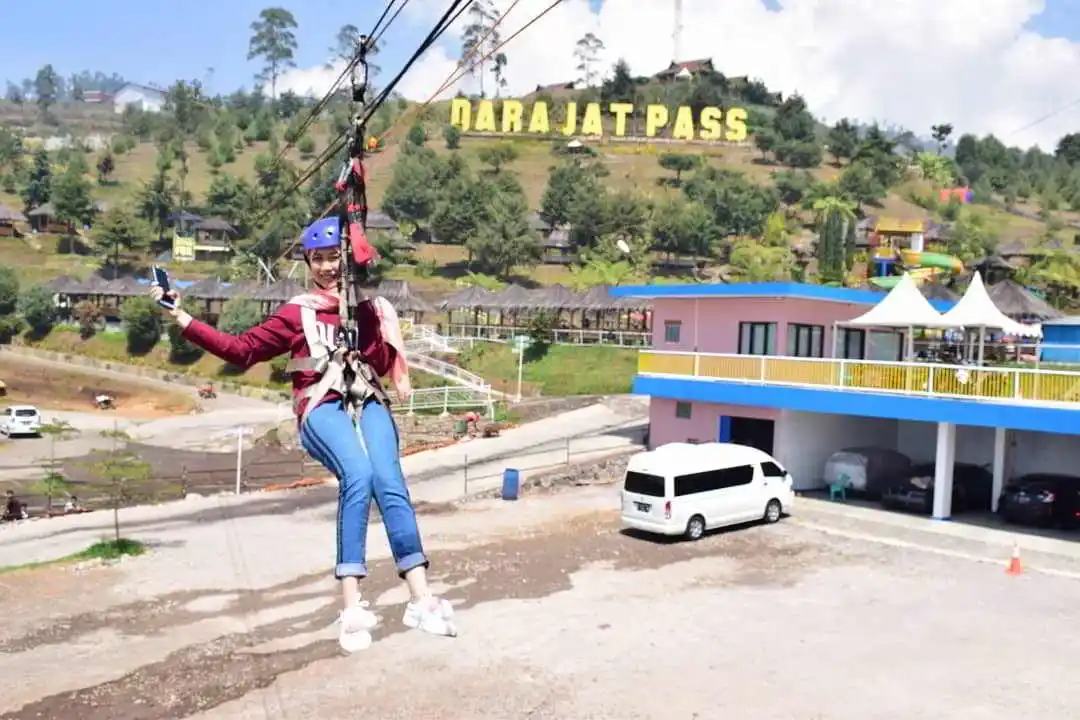 Outbound Garut Terbaik