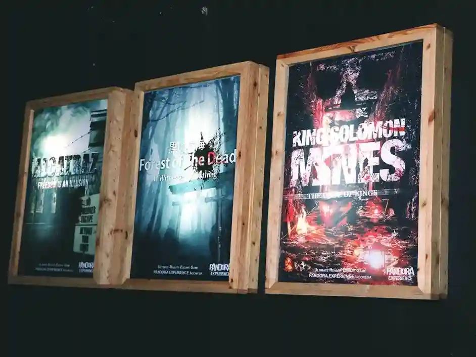 Pandora Experience Jakarta