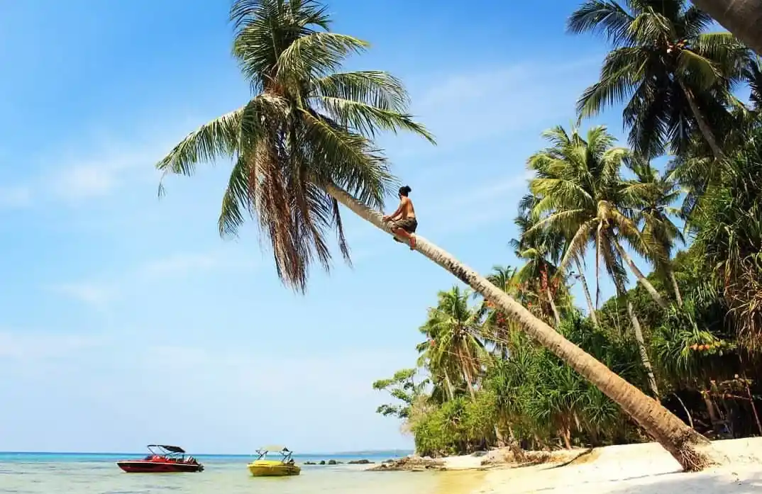 Pantai Tanjung Gelam