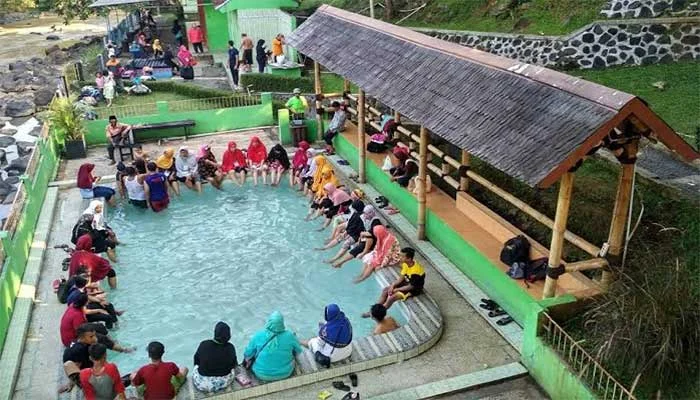 Pemandian Air Panas Cikundul