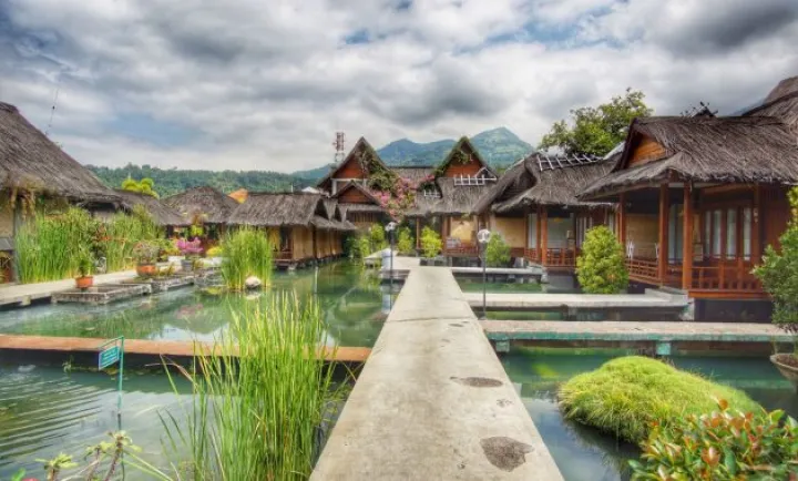 Penginapan Drajat Pass Garut