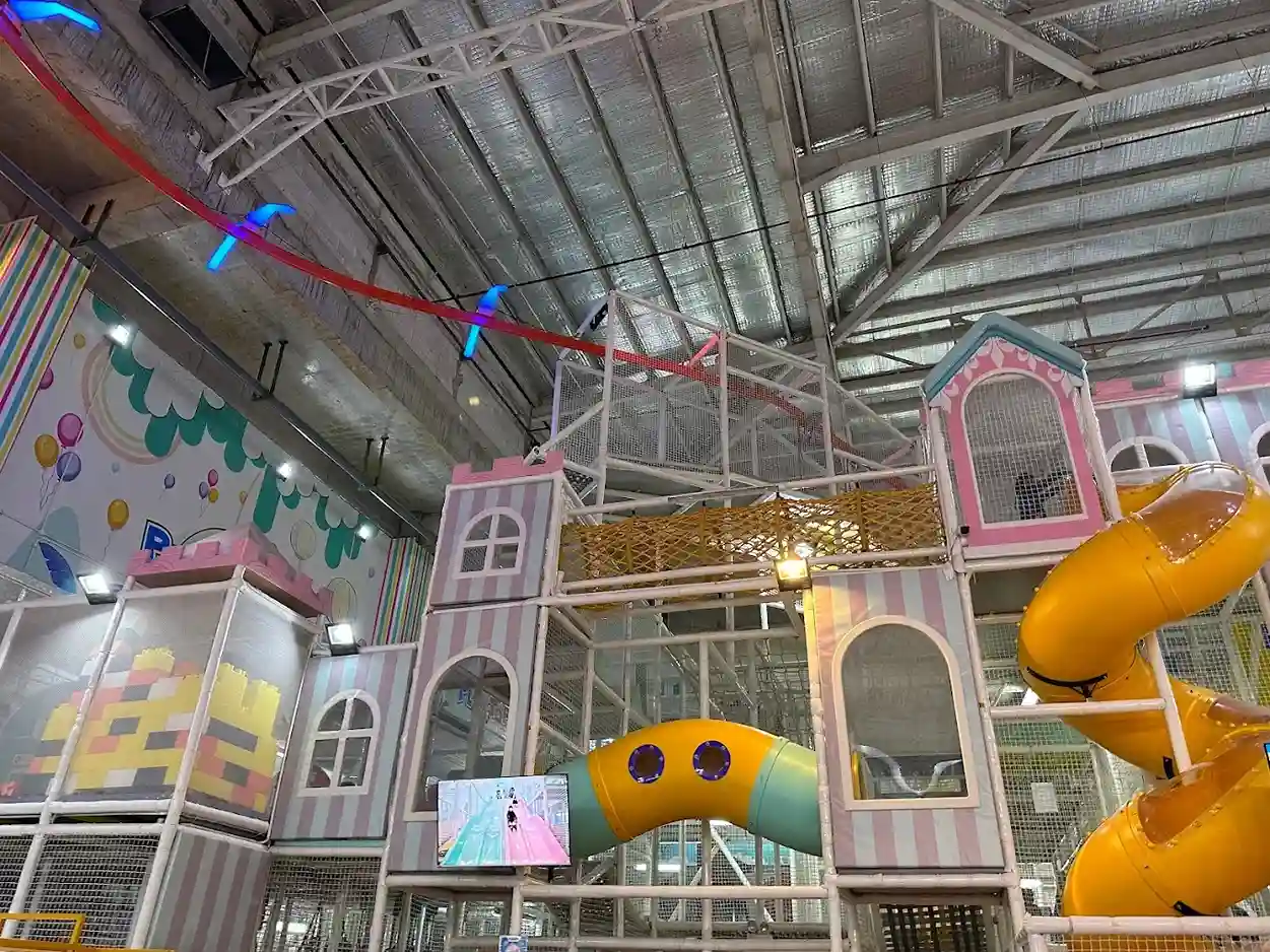 Playground Bogor Playtopia AEON Sentul City