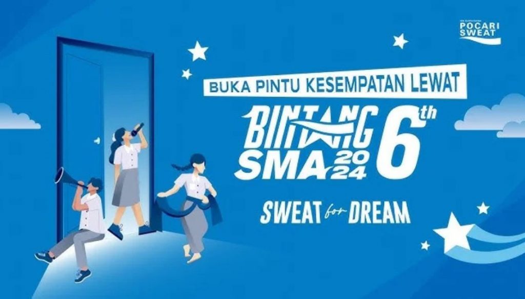 Pocari Sweat Bintang SMA 2024