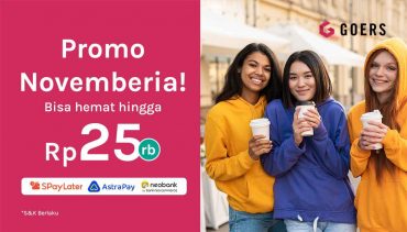 Promo Novemberia GOERS