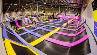 Rekomendasi Healing Asyik di 10 Playground Dewasa Jakarta