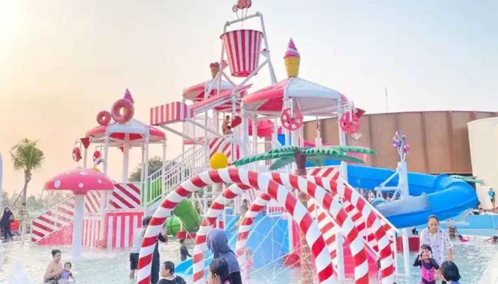 Rekomendasi Waterpark Bekasi Terfavorit 2024_