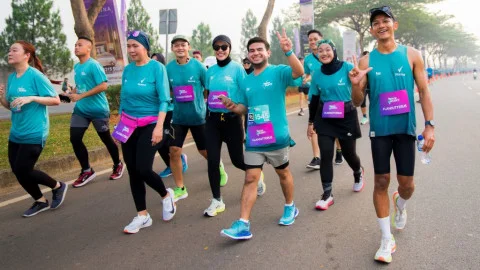 Rexona run 2024