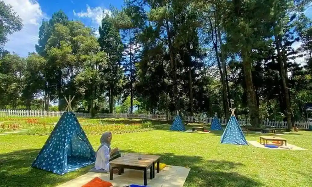 Wisata Sukabumi Selabintana