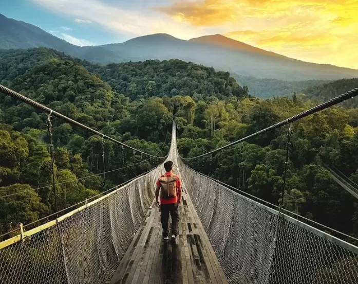 Wisata Sukabumi Situ Gunung