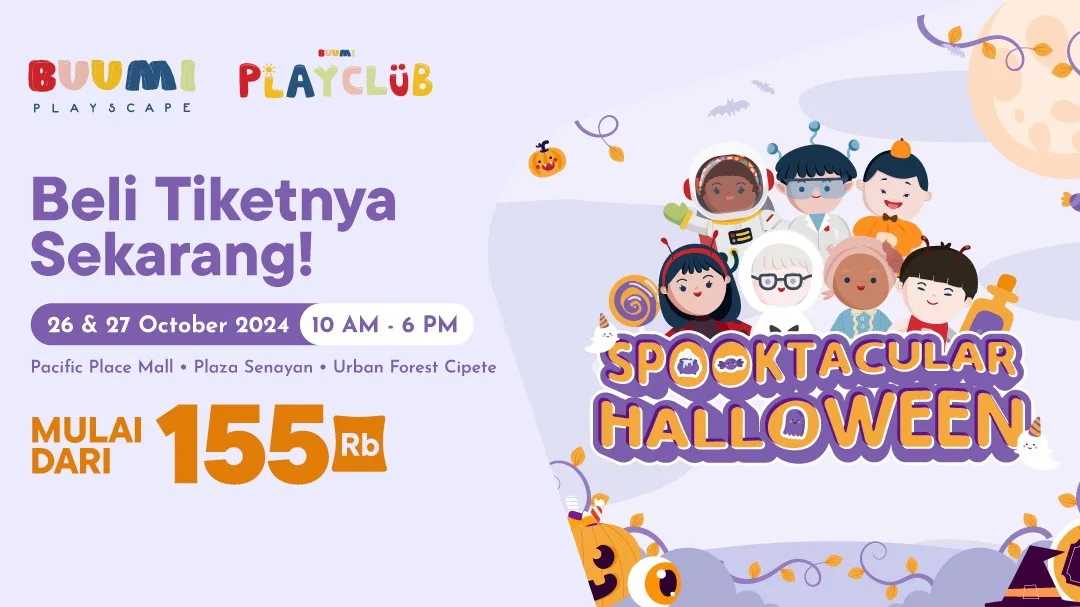 Spooktacular Halloween
