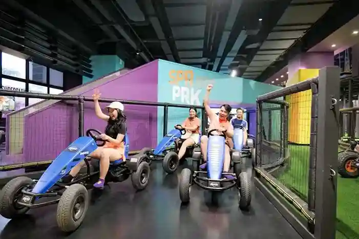 Superpark Indonesia Playgorund dewasa jakarta