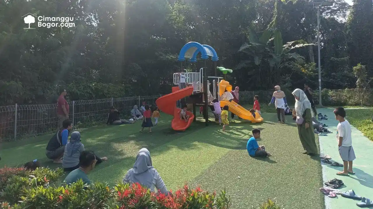Taman Bermain Anak Cimanggu