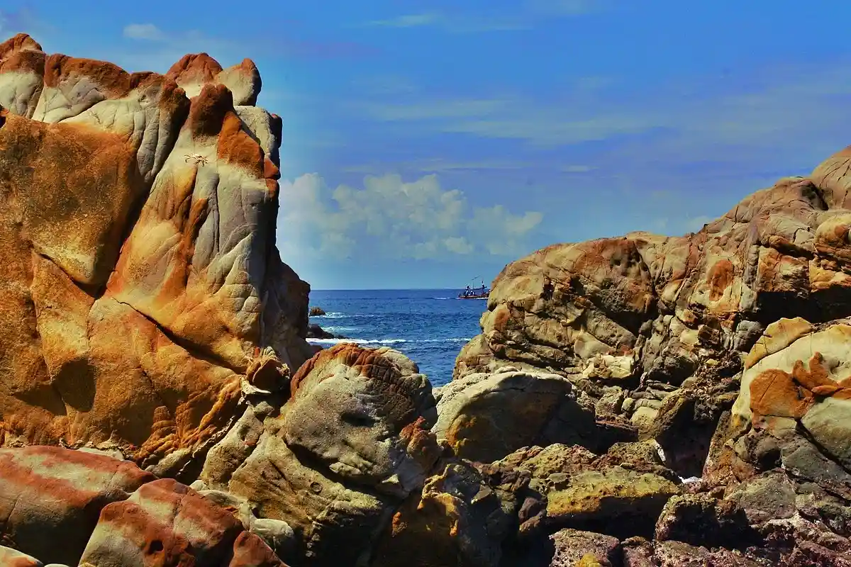 Wisata Sukabumi Taman Bumi Ciletuh Palabuhanratu