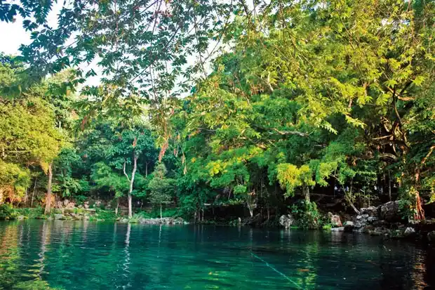 WIsata Kuningan Telaga Biru Cicerem