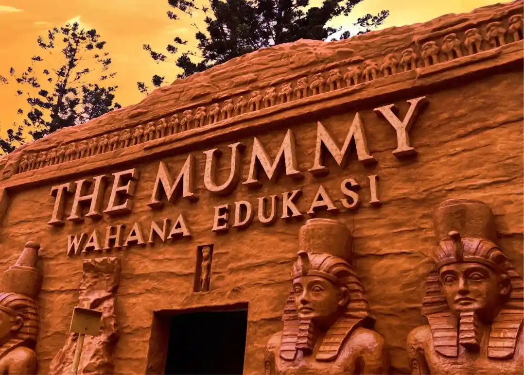 The Mummy Bandung