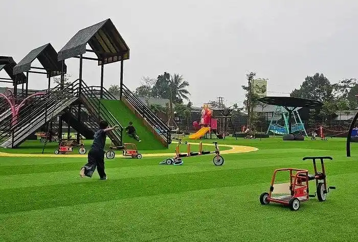 The Nice Park Rumpin