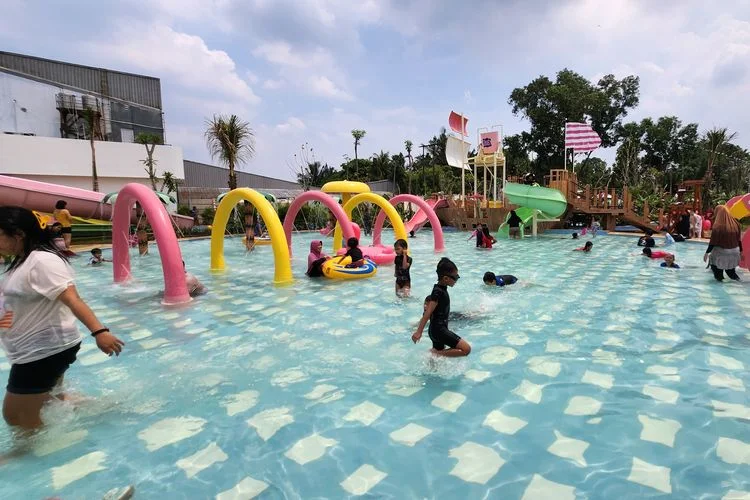 Tropikana Waterpark