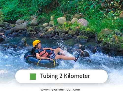 Tubing 2 Kilometer