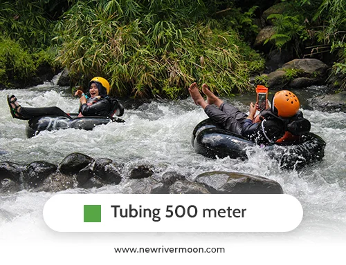 Tubing 500 Meter