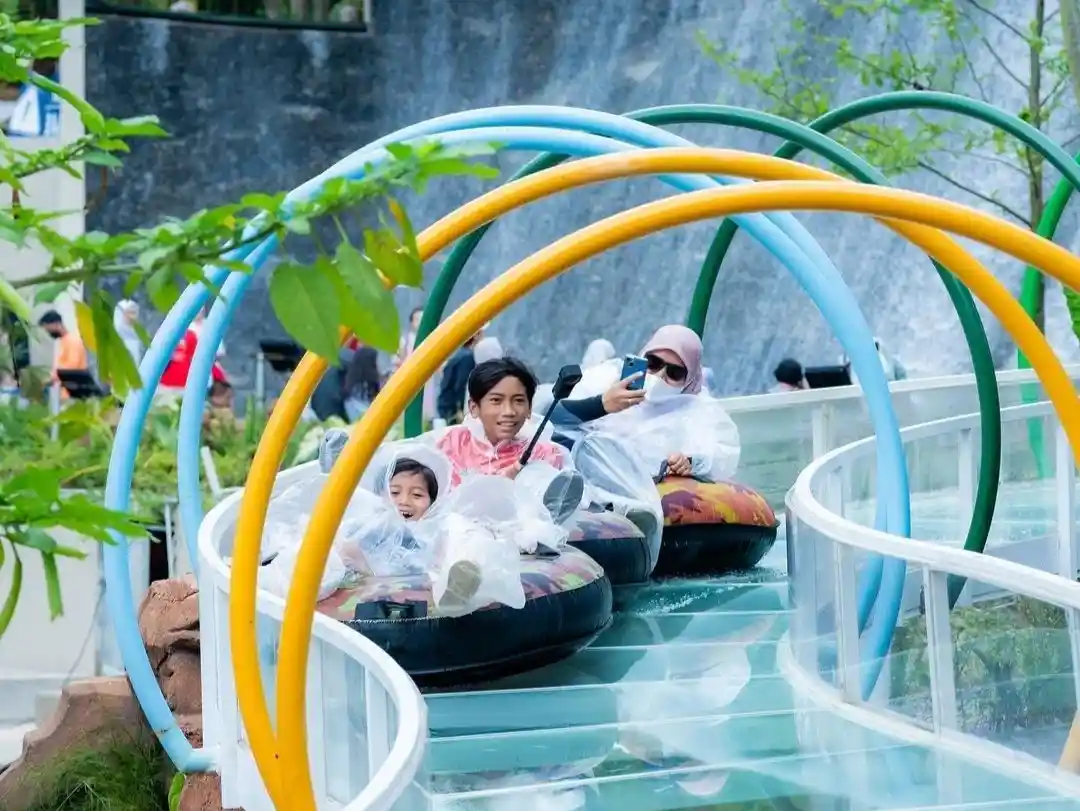 Wahana Dusun Bambu Bandung