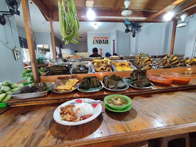 Warung Endah Bogor