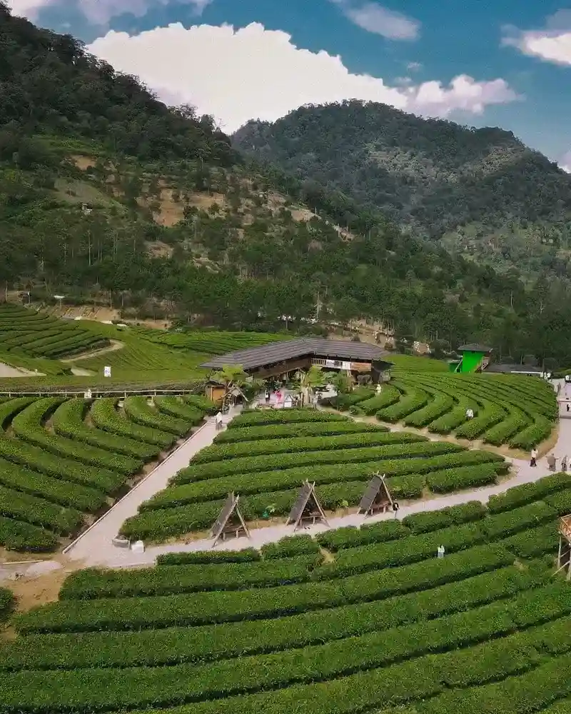 Wayang Windu Panenjoan Sky park