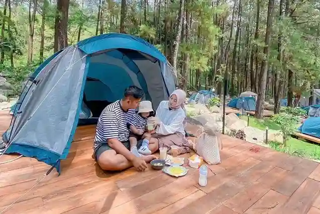 Wisata Jolotundo Nganjuk