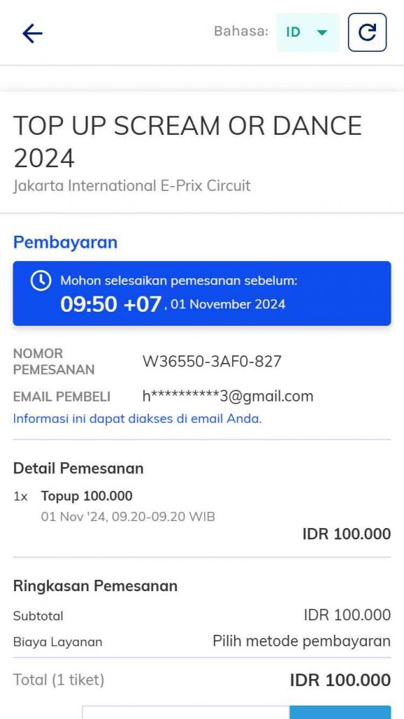 Payment