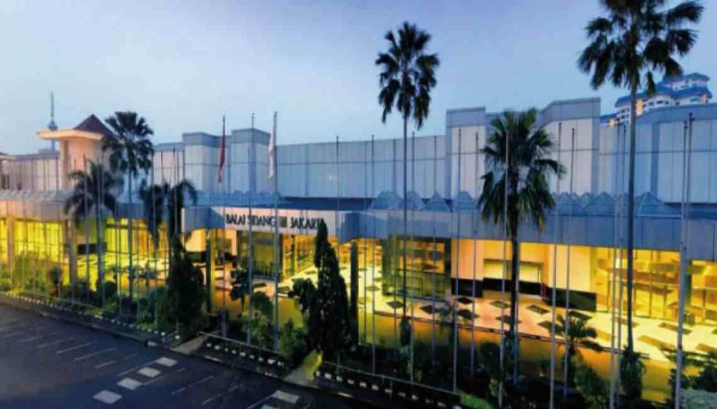 10 Rekomendasi Event Space Jakarta Terbaik_