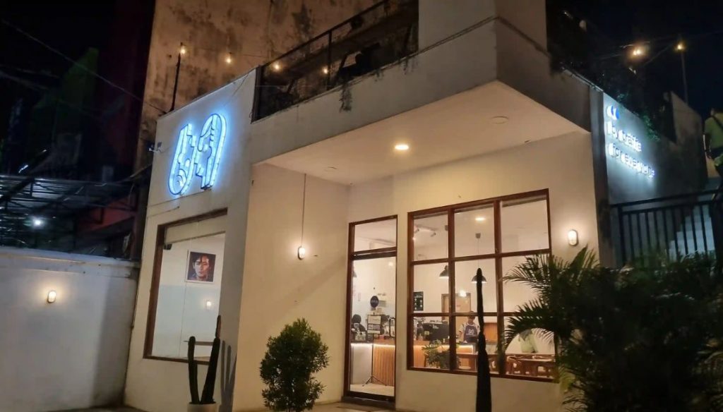 Cafe Aesthetic di Kudus