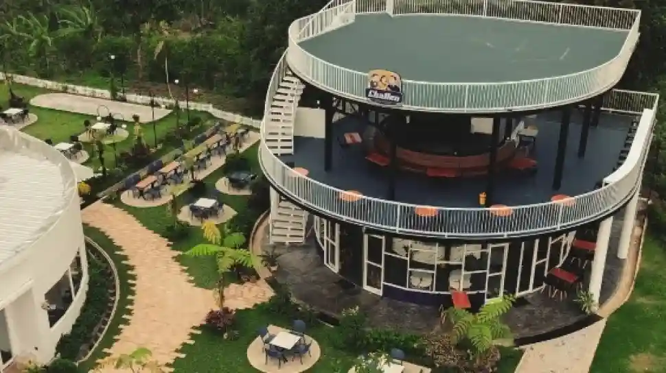 Chatten Cafe Batu Malang